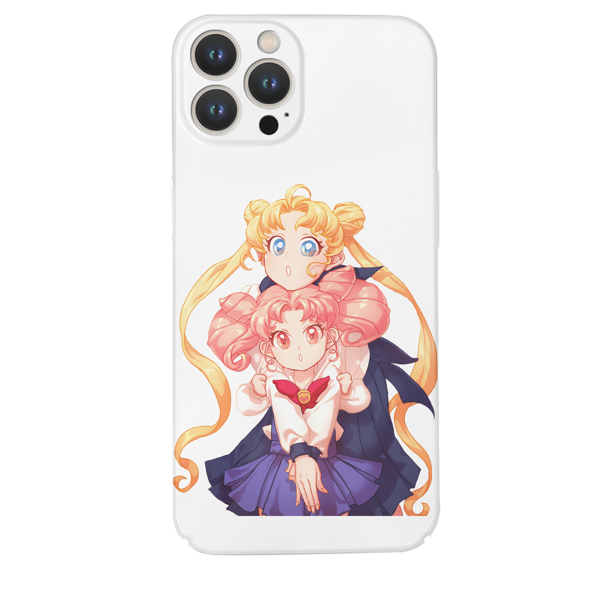 （画像用） 美少女戦士セーラームーン 愛野 美奈子 あいの みなこ Sailor Moon Aino Minako 【iPhone 14シリーズ対応】ハードケース